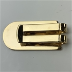 A Collection of Four KitchenAid Senior PGA Championship Commemorative Money Clips