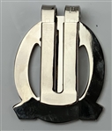 A Trio of Senior PGA Championship Money Clips, 2009-2010 Canterbury & Colorado