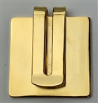 A Trio of Senior PGA Championship Money Clips, 2009-2010 Canterbury & Colorado