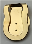 A Trio of U.S. Senior Open Gold-Tone Money Clips, 1996-2001