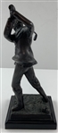 Bronze Figure of a Golfer in the Style of Hal Ludlow