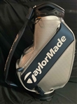 Rory Mcilroy Signed 'Rory Mcilroy' Taylormade Qi10 Full Size Staff Golf Bag JSA ALOA