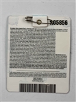 A Collection of Twenty-One Masters Tournament SERIES Badges 2004-2025