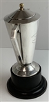 1938 Art Deco Sterling Silver Golf Trophy Captains Prize 