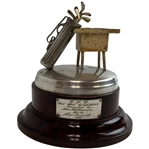 Australian Distinctive Sand Tee Box Trophy 1936