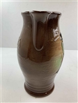 Royal Doulton Kingsware Large Lemonade Pitcher and Related Mug 