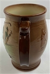 Royal Doulton Kingsware Large Lemonade Pitcher and Related Mug 