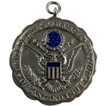 1956 USGA Open Championship Sterling Sectional Qualifying Low Scorer Medal