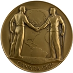 Large Canada Cup Team Member Bronze Medal