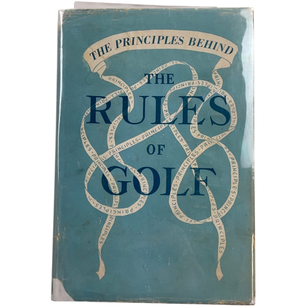 The Principles Behind the Rules of Golf Ex-Murdoch Copy