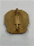 Pair of Consecutive Year Western Golf Association Junior Amateur Contestant Badges from 1940 and 1941 