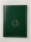 A Trio of Masters Tournament Annual Yearbooks 1993, 2017, and 2024