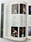 A Trio of Masters Tournament Annual Yearbooks 1993, 2017, and 2024