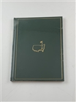 A Trio of Masters Tournament Annual Yearbooks 1993, 2017, and 2024