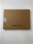 Three Augusta National Masters Annual Books for 2019 2021 and 2022 in Original Sealed Boxes