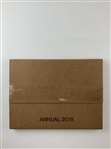 Three Augusta National Masters Annual Books for 2019 2021 and 2022 in Original Sealed Boxes