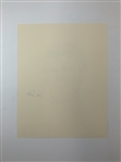 Crenshaw, Sutton & Wadkins Signed William Van Zandt Limited Edition Golf Portraits JSA ALOA