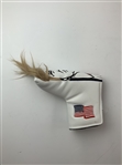 Pins and Aces Donald Trump Novelty Blade Putter Headcover