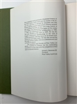 1982 'Pine Valley Golf Club: A Chronicle' 1st Edition 