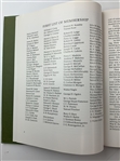 1982 'Pine Valley Golf Club: A Chronicle' 1st Edition 