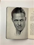 1935 'Rights and Wrongs of Golf' by Bobby Jones AG Spalding & Bros Green Cover Booklet