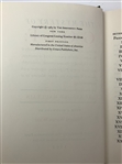 1965 First Printing 'The Mystery of Golf' by Arnold Haultain