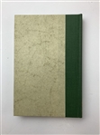 1965 First Printing 'The Mystery of Golf' by Arnold Haultain