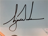 Tiger Woods Signed 89th PGA Championship Photograph Upper Deck Authenticated Limited Edition 48/50