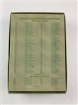 Titleist Pine Valley Golf Club Crump Cup Commemorative Golf Ball Dozen Set