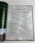 2012 Pine Valley GC '100 Years of Mystery At The World's No. 1 Golf Course' Signed by Author J.E. Sounders
