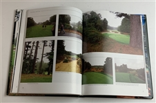 2012 Pine Valley GC '100 Years of Mystery At The World's No. 1 Golf Course' Signed by Author J.E. Sounders