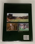 2012 Pine Valley GC '100 Years of Mystery At The World's No. 1 Golf Course' Signed by Author J.E. Sounders
