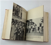 Walter Hagen Signed 1956 'The Walter Hagen Story' 1st Edition Book JSA ALOA