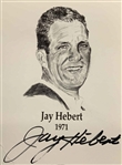 Hogan, Palmer, Nicklaus & Twelve (12) other Ryder Cup Captains Signed Poster JSA ALOA