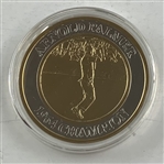 Arnold Palmer Ltd Ed Masters Coins Set in Original Emerald Box w/COA #279/750