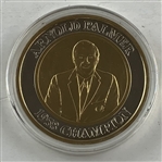 Arnold Palmer Ltd Ed Masters Coins Set in Original Emerald Box w/COA #279/750