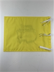 Jack Nicklaus Signed 2020 Masters Embroidered Flag w/ Years Won JSA ALOA