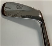 Calamity Jane Replica Putter in Oak Shadow Box Display Case
