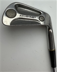A Set of Nine Titleist Acushnet AC-108 Tungsten Irons