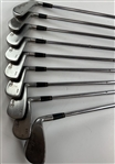 A 9-Piece Set of Callaway Bobby Jones USA Muscle Back Blade Irons
