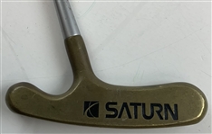 Titleist John Reuter Jr. Design Bullseye Standard Brass Putter Saturn Scotty Cameron