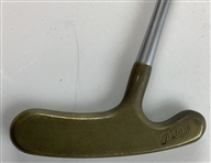Titleist John Reuter Jr. Design Bullseye Standard Brass Putter Saturn Scotty Cameron