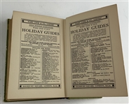 Seymour, Bert. All-About Golf: How to Improve Your Game. Ward, Lock & Co., Limited, [1924].