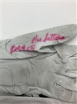 Sutton, Price, January & Brooks Signed Golf Gloves JSA ALOA