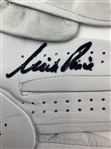 Sutton, Price, January & Brooks Signed Golf Gloves JSA ALOA