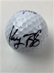 Nelson, Green & Bradley Signed Golf Balls JSA ALOA