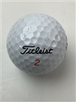 Casper, Ogilvy, Goosen & Els Signed Golf Balls JSA ALOA