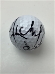 Campbell, Glover & Simpson Signed Golf Balls JSA ALOA