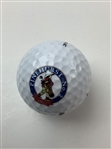 Campbell, Glover & Simpson Signed Golf Balls JSA ALOA
