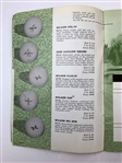 1959 Wilson Sporting Goods Catalog No. 591 Gateway to Golf and Tennis Arnold Palmer Cover